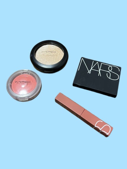 クワッドアイシャドー/NARS/アイシャドウパレットを使ったクチコミ(3枚目)