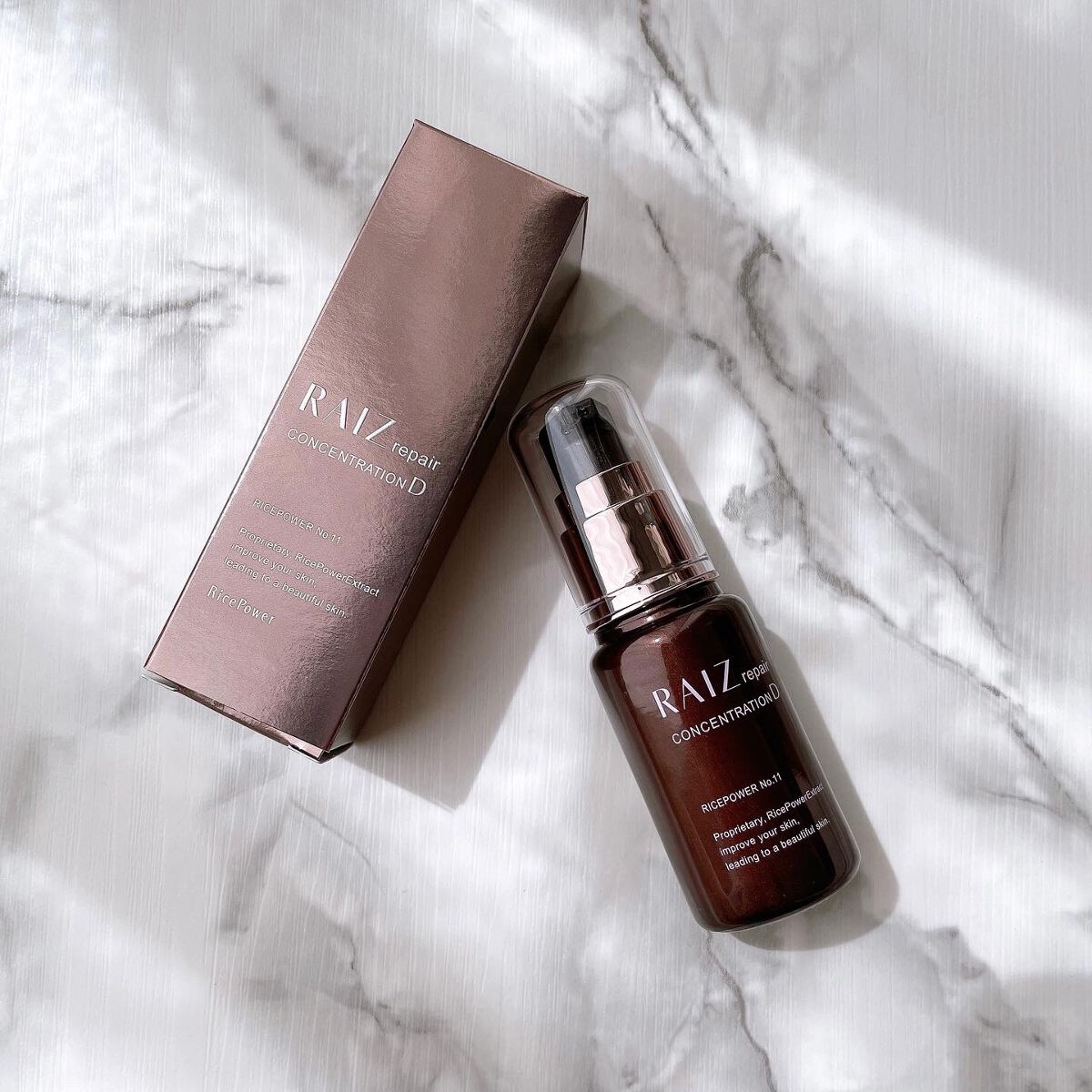 けっぴー♡フォロバ100 on LIPS 「𓂃巡りつづける、上質な肌へ𓂃RAIZrepair(ライースリ..」(5枚目)