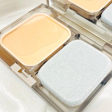 ダブルエフェクト パウダー/プリマヴィスタ/パウダーファンデーションを使ったクチコミ(2枚目)