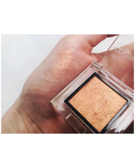 アディクション ザ アイシャドウ スパークル/ADDICTION/単色アイシャドウを使ったクチコミ(2枚目)