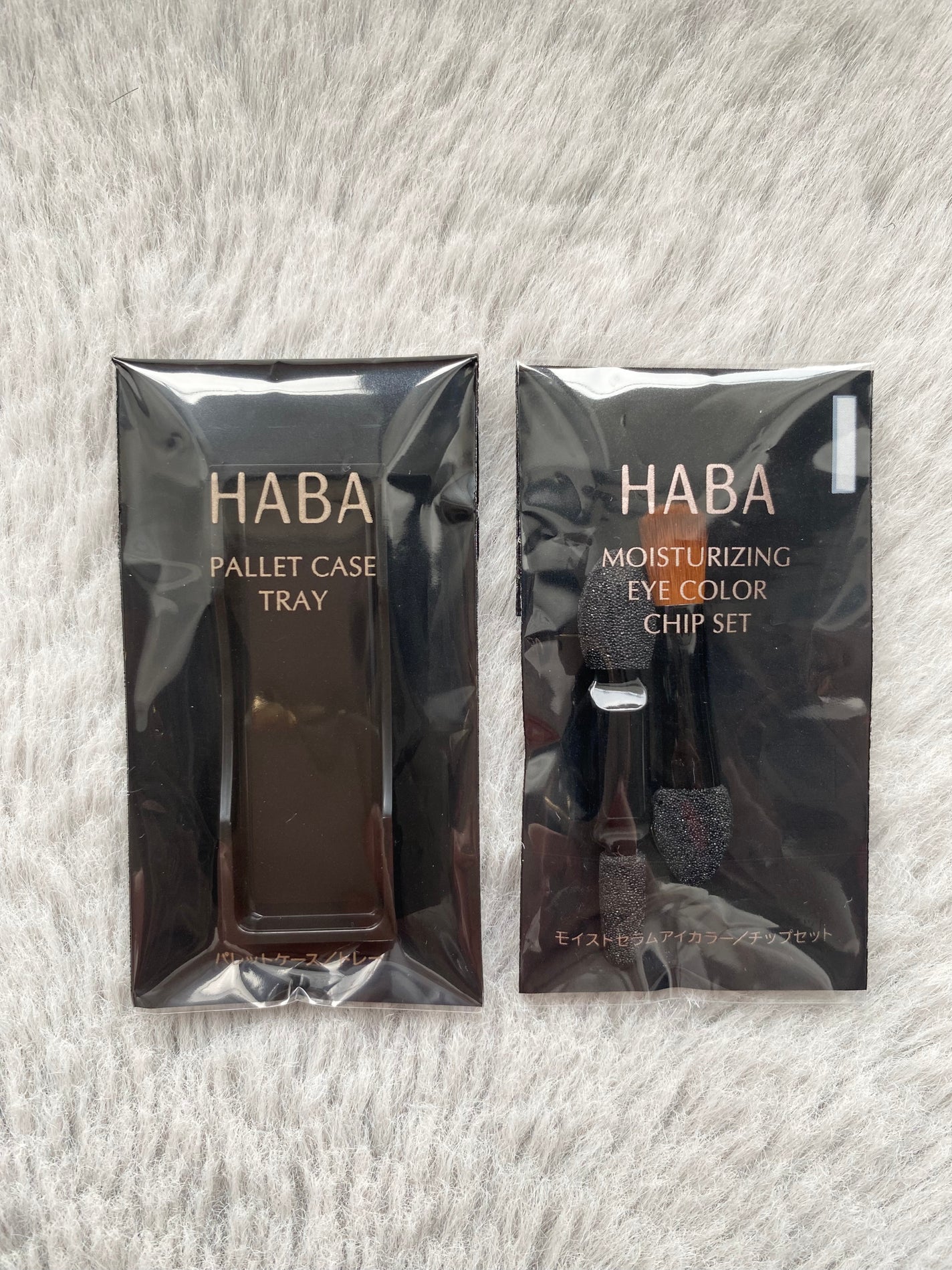 モイストセラムアイカラー/HABA/パウダーアイシャドウを使ったクチコミ(4枚目)