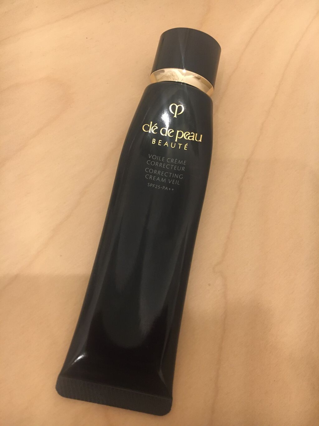 ヴォワールコレクチュールn/クレ・ド・ポー ボーテ/化粧下地を使ったクチコミ(1枚目)