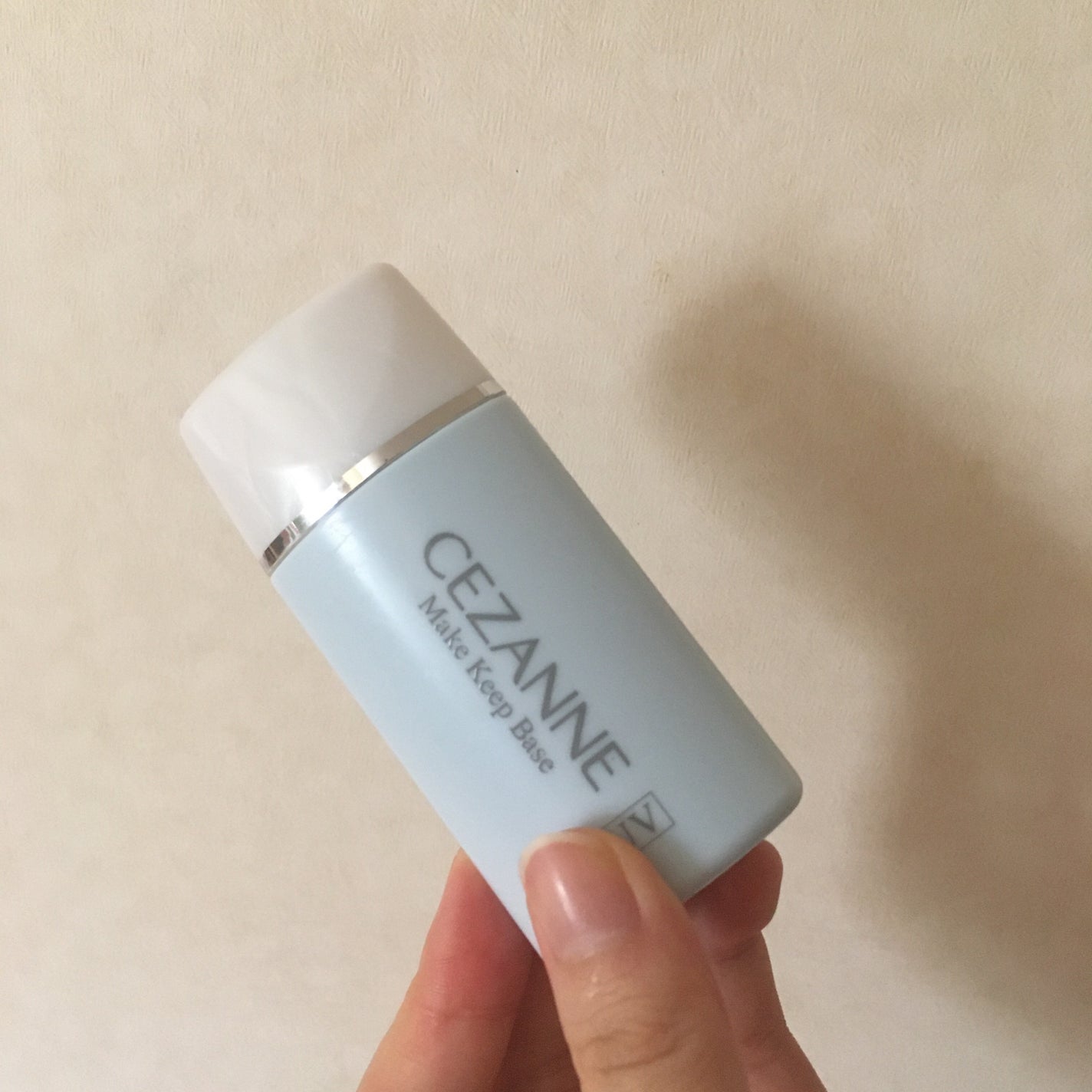 皮脂テカリ防止下地/CEZANNE/化粧下地を使ったクチコミ(1枚目)