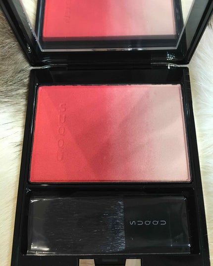 デザイニング カラー アイズ/SUQQU/アイシャドウパレットを使ったクチコミ(3枚目)