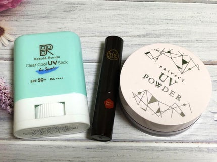 プライバシーUVパウダー50/プライバシー/ルースパウダーを使ったクチコミ(5枚目)