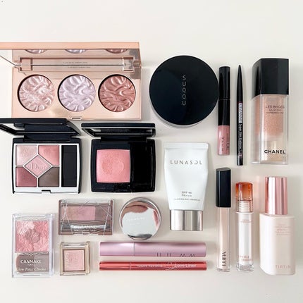 【旧】サンク クルール クチュール/Dior/アイシャドウパレットを使ったクチコミ(3枚目)