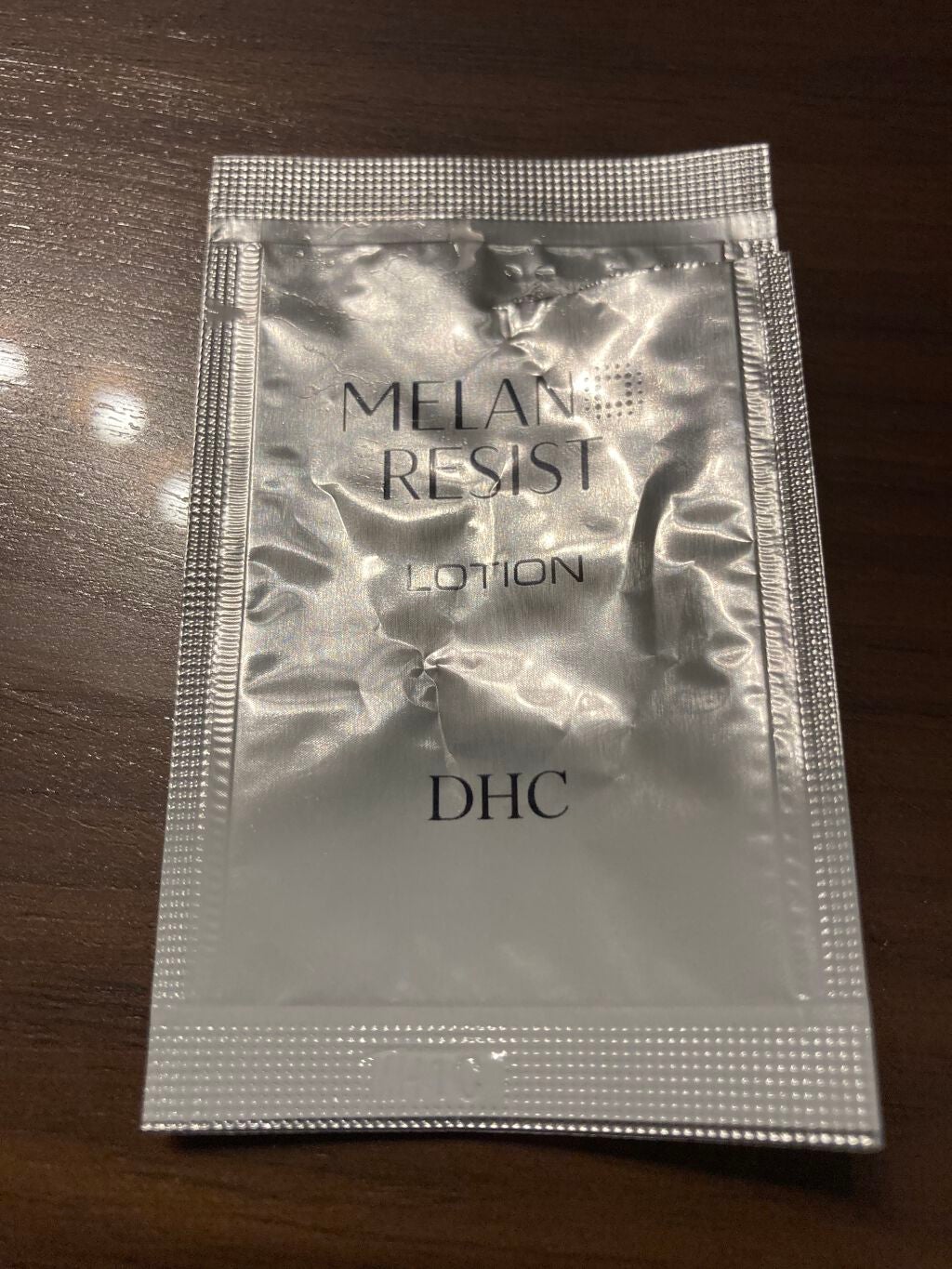 試してみた】DHC 薬用 メラノ レジスト ローションの効果・肌質 試してみた】DHC 薬用 メラノ レジスト ローションの効果・肌質