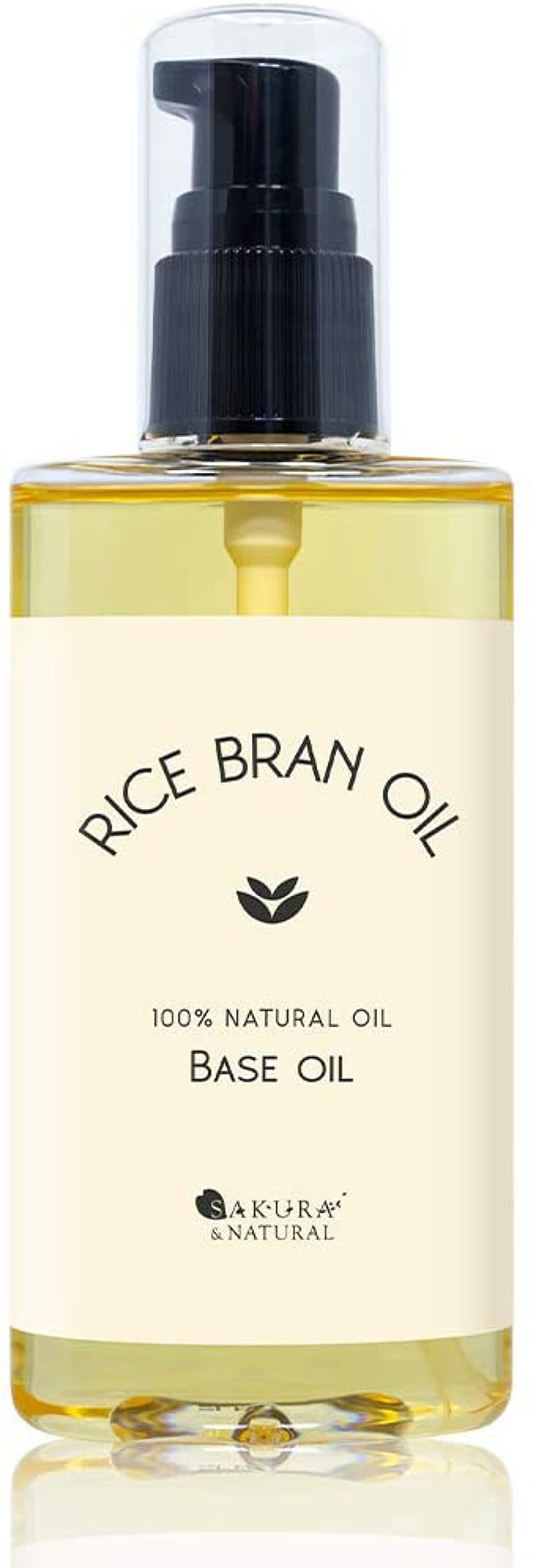 ライスブランオイル 100ml