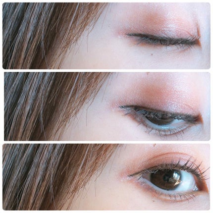 フュージングカラーパレット/LUNASOL/アイシャドウパレットを使ったクチコミ(2枚目)