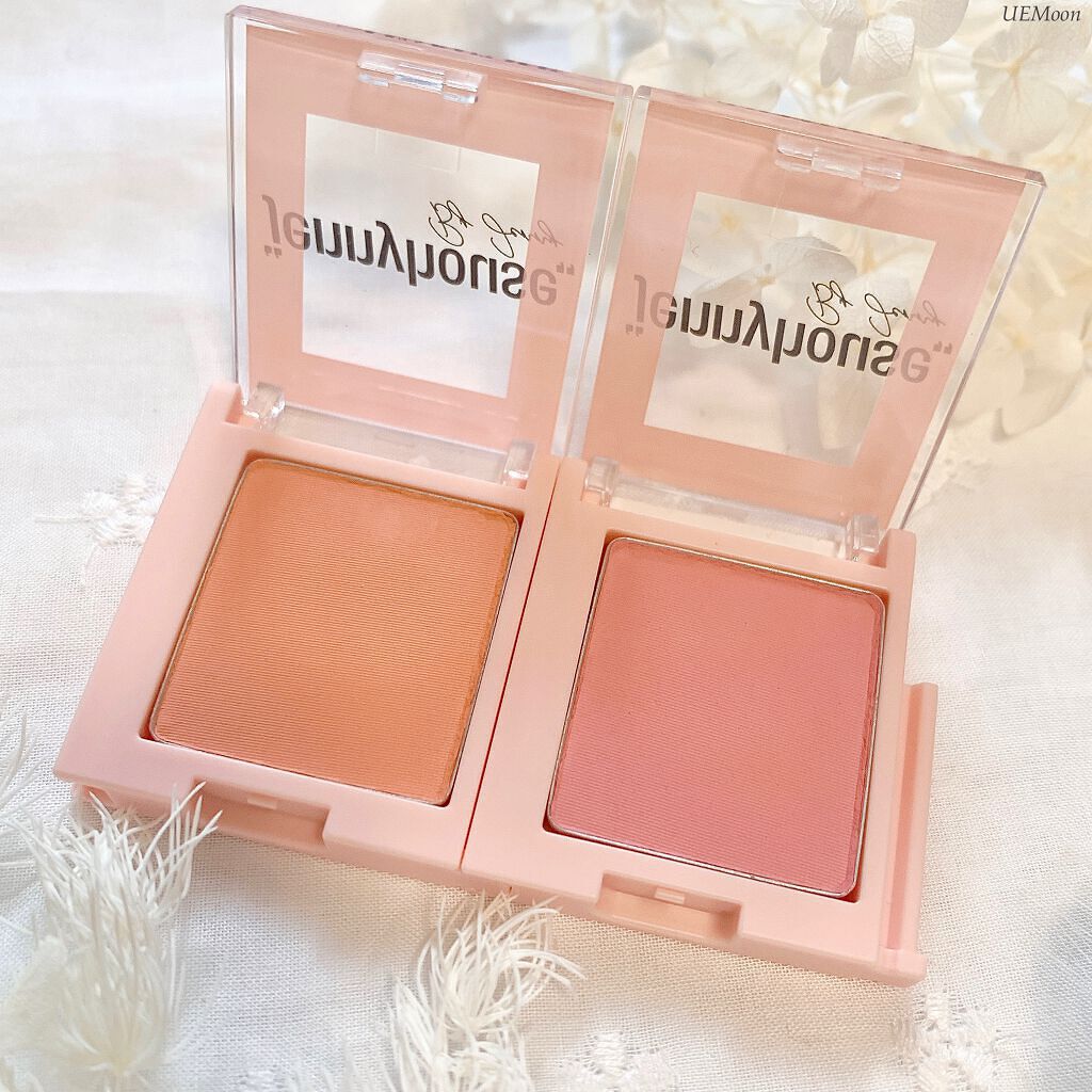 エアーフィットアーティストシャドウ/jenny house/単色アイシャドウを使ったクチコミ(2枚目)