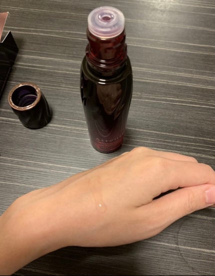 ドレスリフト ローション【医薬部外品】/アテニア/化粧水を使ったクチコミ(4枚目)