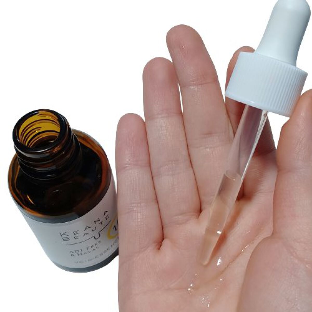 ケアナボーテ VC10 濃美容液/ケアナボーテ/美容液を使ったクチコミ（3枚目）