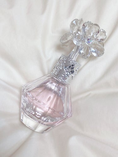 ジルスチュアート クリスタルブルーム オードパルファン 50ml/JILL STUART/香水(レディース)を使ったクチコミ（2枚目）