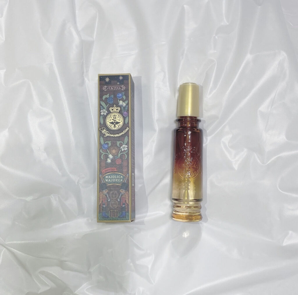 マジョロマンティカ 373/MAJOLICA MAJORCA/香水(レディース)を使ったクチコミ（2枚目）