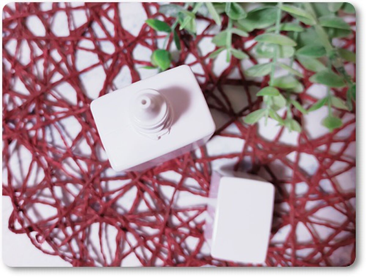 アピボタニカナノ エマルジョン/エリデン/美容液を使ったクチコミ（3枚目）