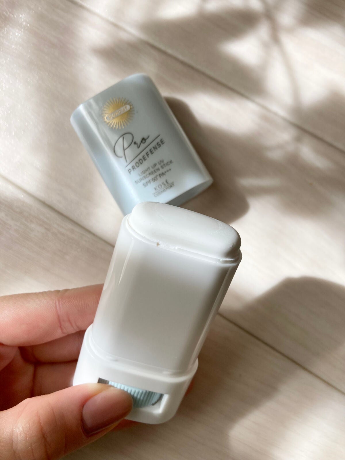 ãããã£ãã§ã³ã¹ ã©ã€ãã¢ããUV ã¹ãã£ãã¯/ãµã³ã«ãã®/æ¥çŒãæ¢ãã¹ãã£ãã¯ã䜿ã£ãã¯ãã³ãïŒ2æç®ïŒ