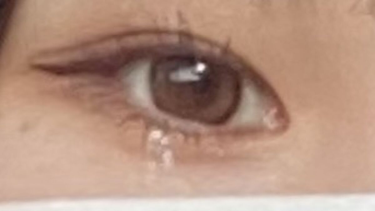 超モテコンウルトラワンデー つやモテチェリー/モテコン/ワンデー（１DAY）カラコンを使ったクチコミ（1枚目）