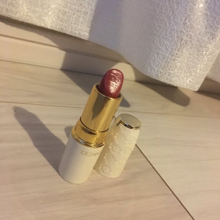 ラスティング リップカラーN/CEZANNE/口紅を使ったクチコミ(1枚目)