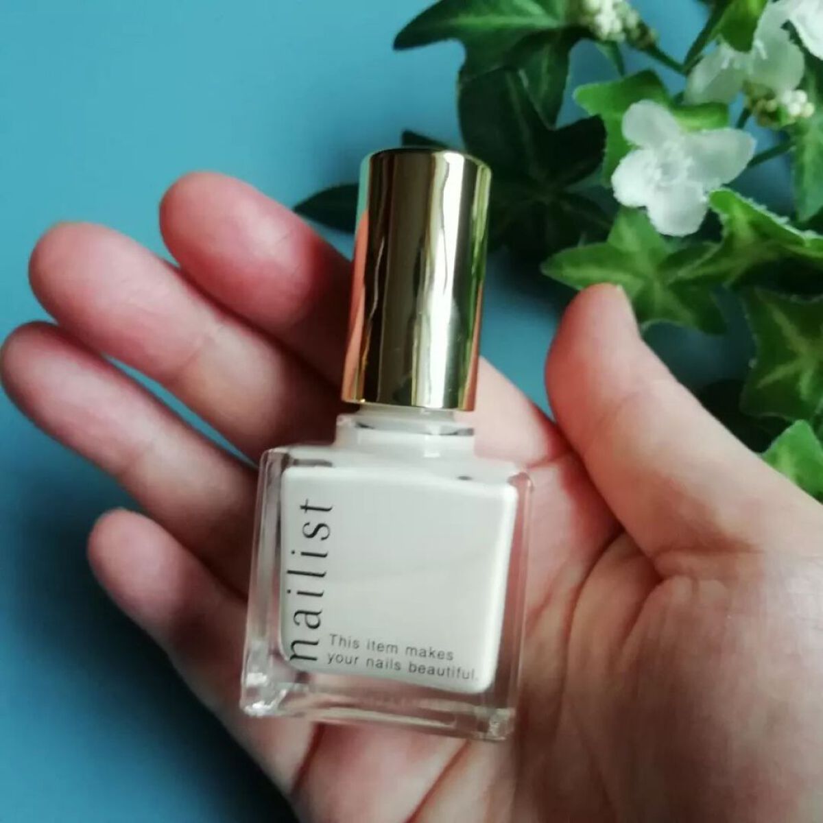 クイックスムージングベース/ネイリスト/ネイルベースコートを使ったクチコミ(3枚目)