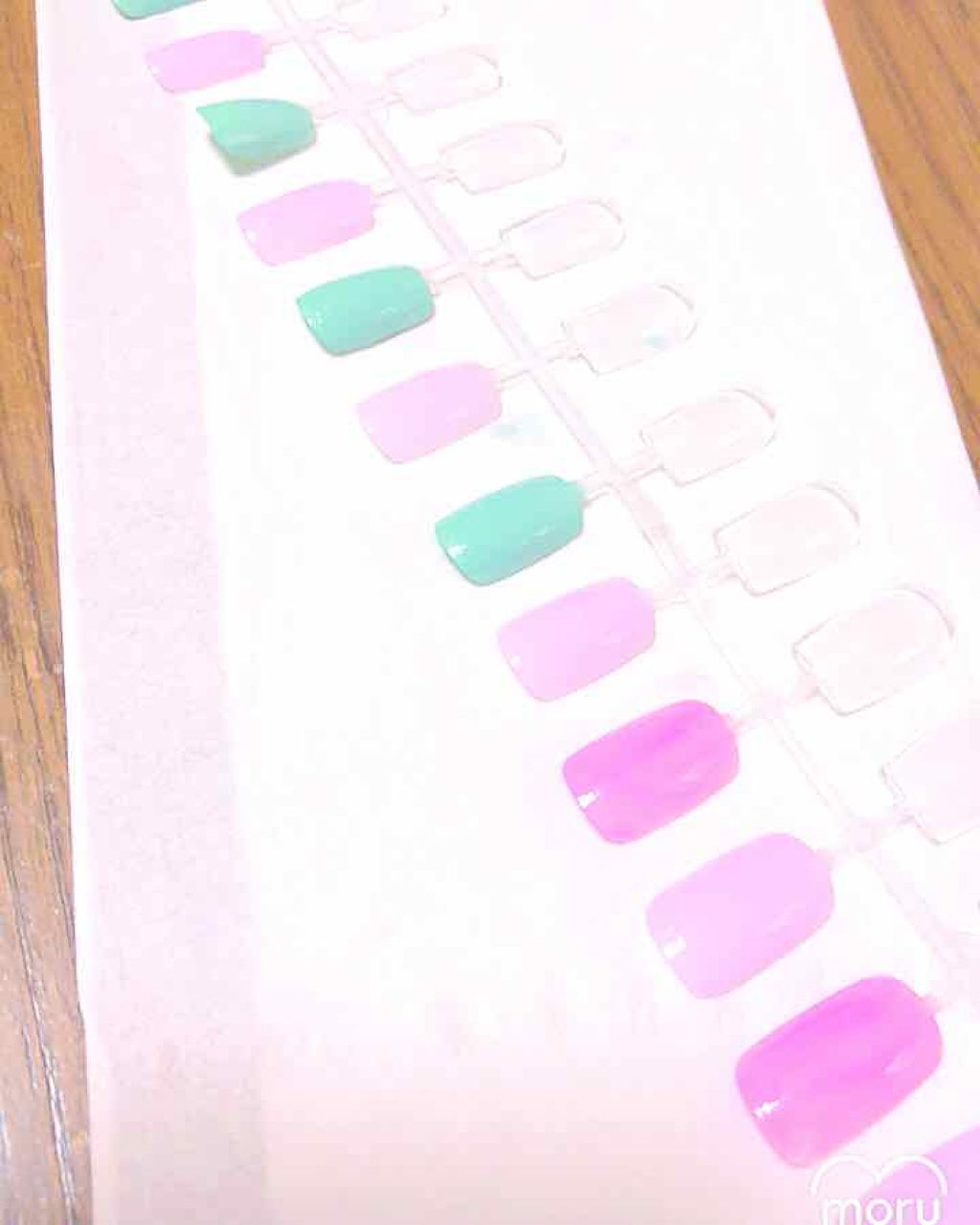 ネイルホリック/ネイルホリック/マニキュアを使ったクチコミ(1枚目)