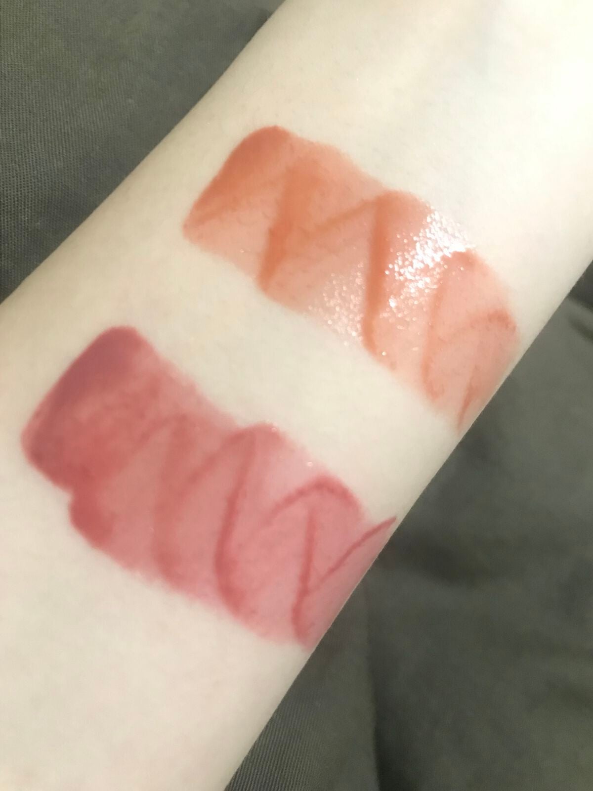 オペラ リップティント N/OPERA/リップティントを使ったクチコミ(2枚目)