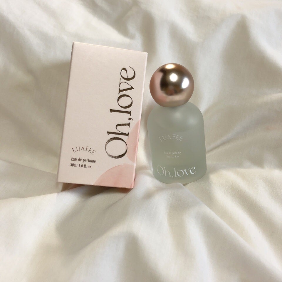 オーラブ/LUAFEE/香水(レディース)を使ったクチコミ(2枚目)