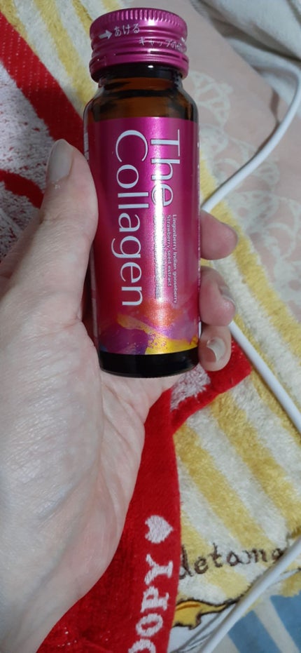 ザ・コラーゲン <ドリンク>/ザ・コラーゲン/美容サプリメントを使ったクチコミ(1枚目)