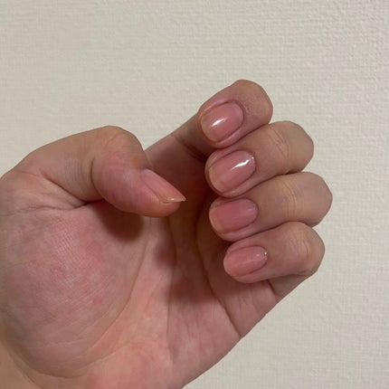 発色UPベースコート/デュカート/ネイルトップコートを使ったクチコミ(3枚目)