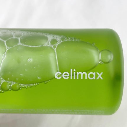 ザリアルノニアクネバブルクレンザー/celimax/泡洗顔を使ったクチコミ(3枚目)