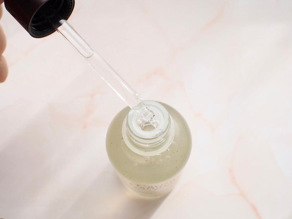 キャロットカロテン モイストエフェクター/SKINFOOD/美容液を使ったクチコミ(2枚目)