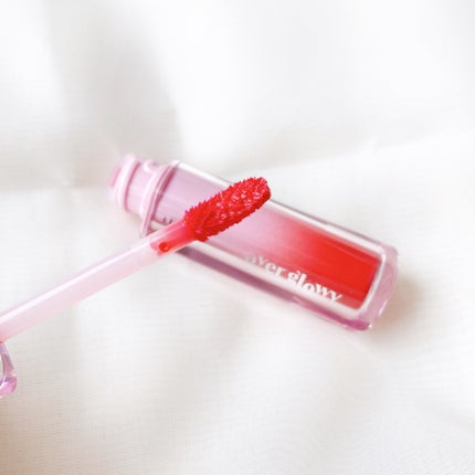 オーバーグロウティント/ETUDE/リップティントを使ったクチコミ(4枚目)