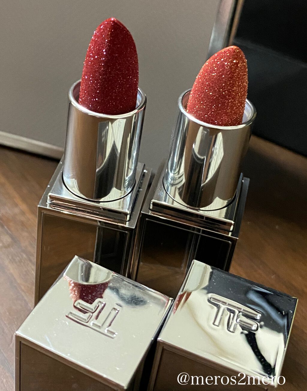 リップ スパーク/TOM FORD BEAUTY/口紅を使ったクチコミ(4枚目)