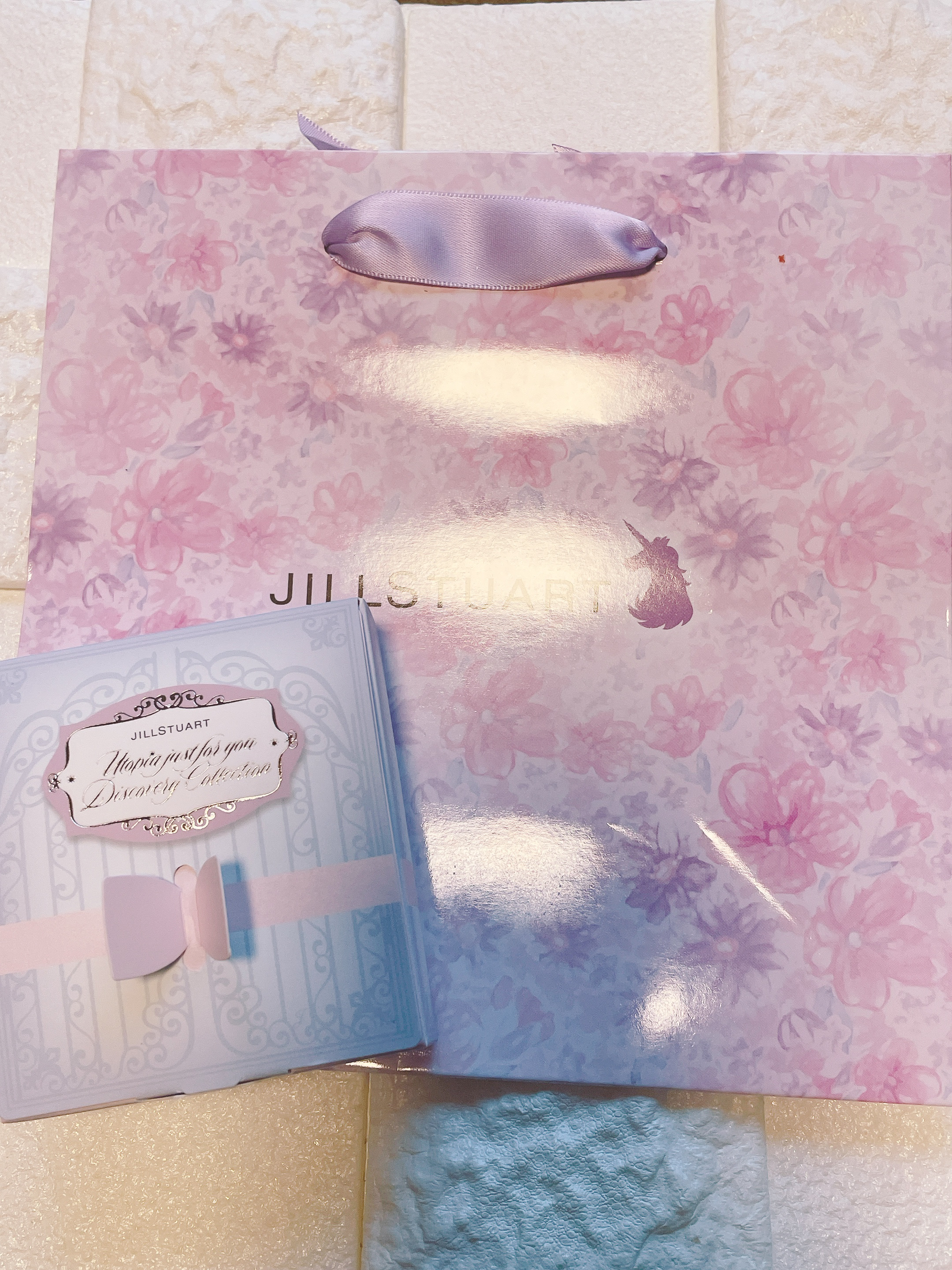 ユートピアジャストフォーユー ディスカバリーコレクション/JILL STUART/香水(レディース)を使ったクチコミ（2枚目）