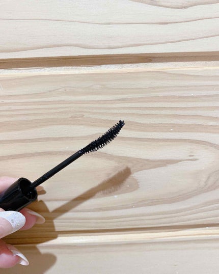 パーフェクトエクステンション マスカラ for カール/D-UP/マスカラを使ったクチコミ(2枚目)