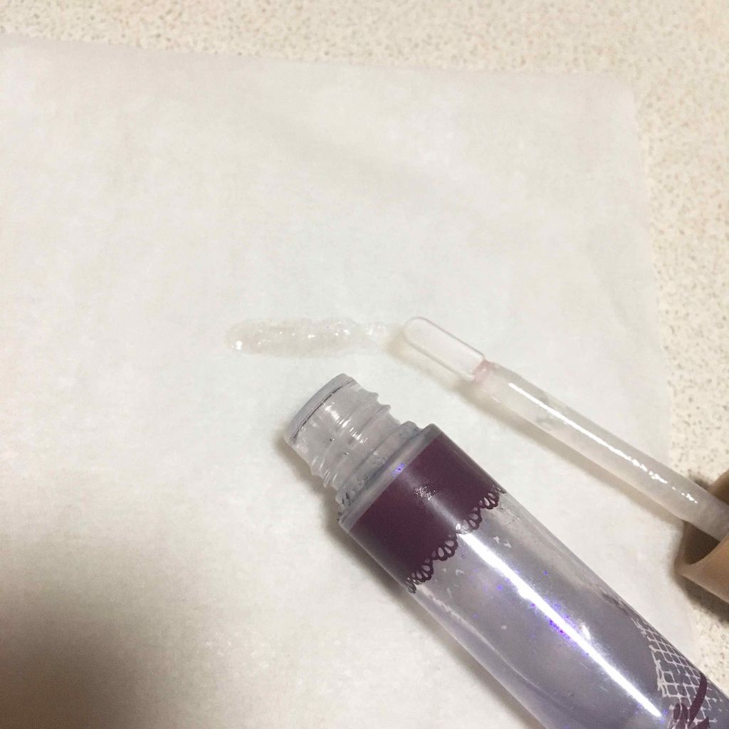 ボリュームアップレディグロス/キャンメイク/リップグロスを使ったクチコミ（2枚目）