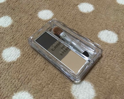 ミックスアイブロウ/キャンメイク/パウダーアイブロウを使ったクチコミ(1枚目)