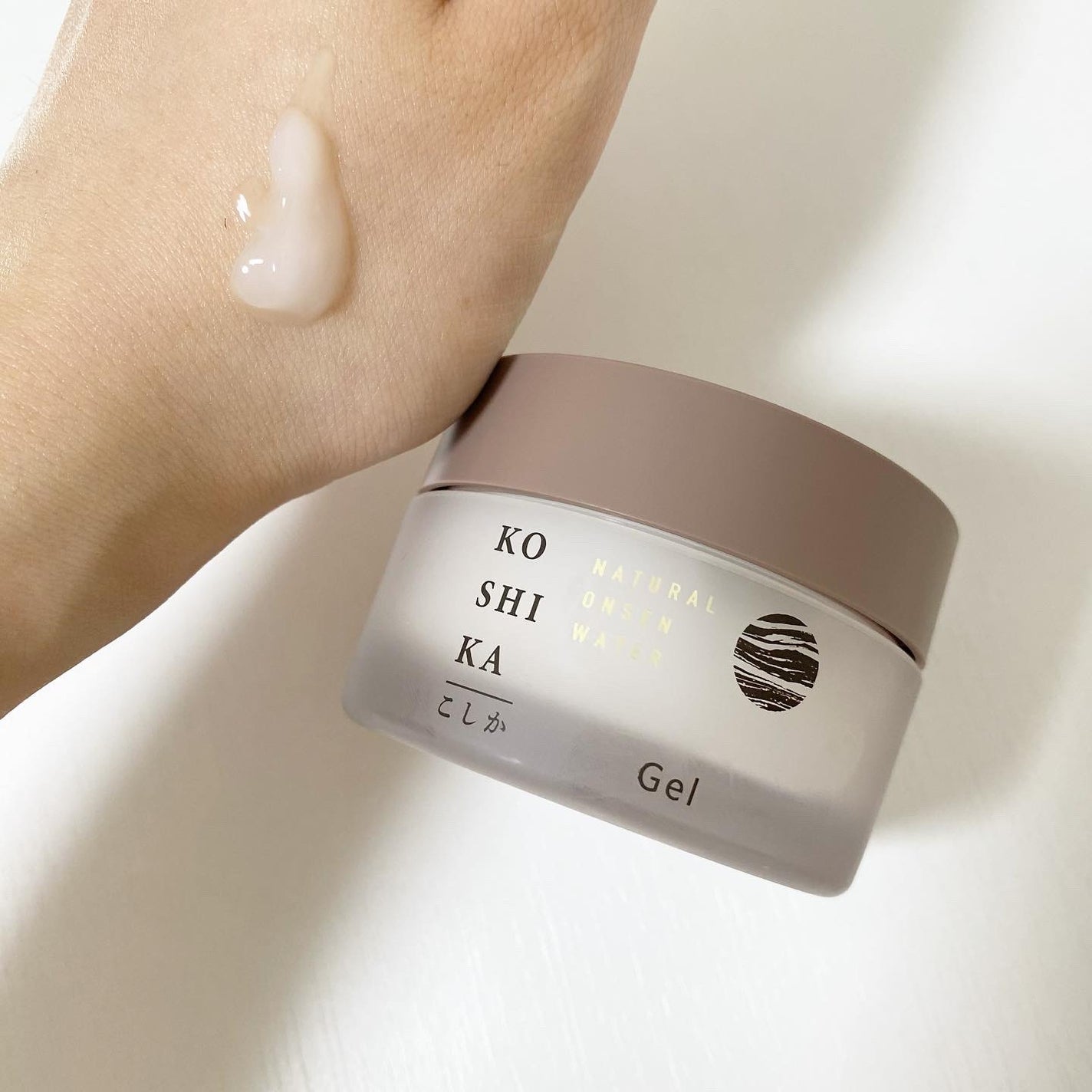 ローション/KO SHI KA | こしか/化粧水を使ったクチコミ(4枚目)