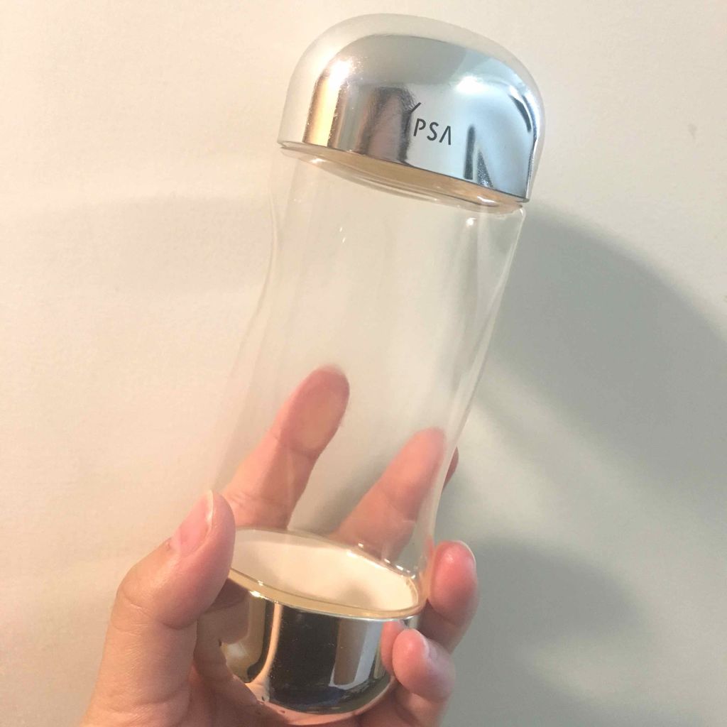 ザ・タイムR アクア/IPSA/化粧水を使ったクチコミ(1枚目)