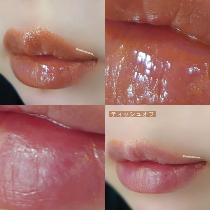 フーミー ヌメリップ/WHOMEE/口紅を使ったクチコミ(3枚目)