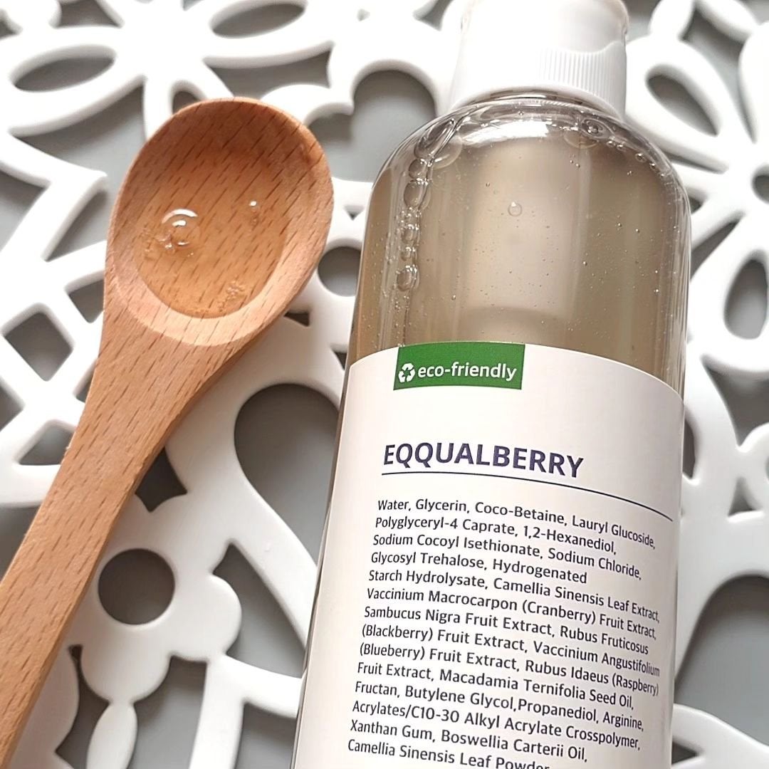 サウナクレンザー/イクォルベリー/クレンジングジェルを使ったクチコミ(4枚目)