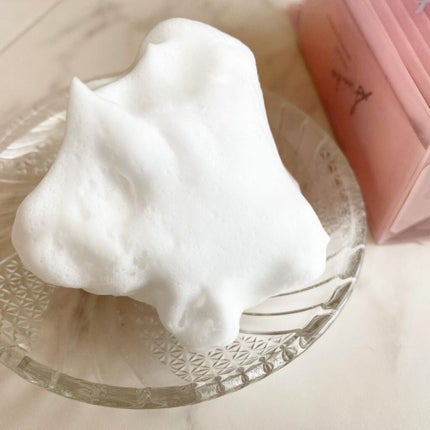 ムースクリアパウダー/SUIKO HATSUCURE/洗顔パウダーを使ったクチコミ(4枚目)