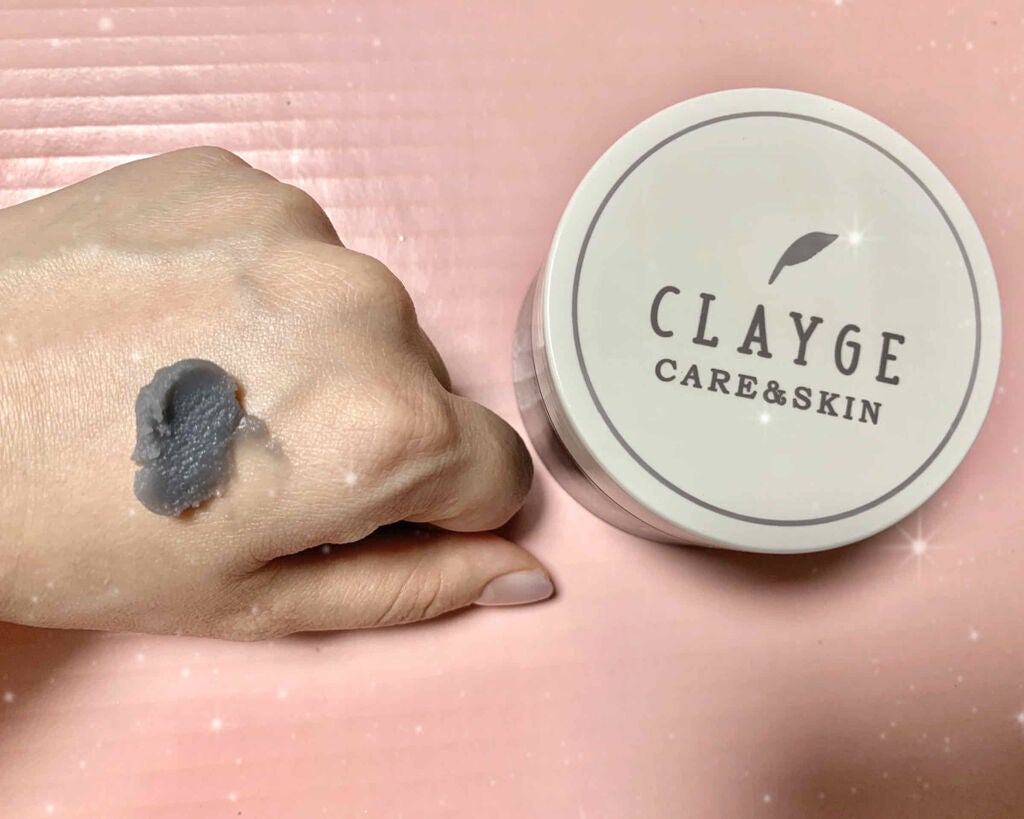 クレンジングバーム モイスト/CLAYGE/クレンジングバームを使ったクチコミ(3枚目)