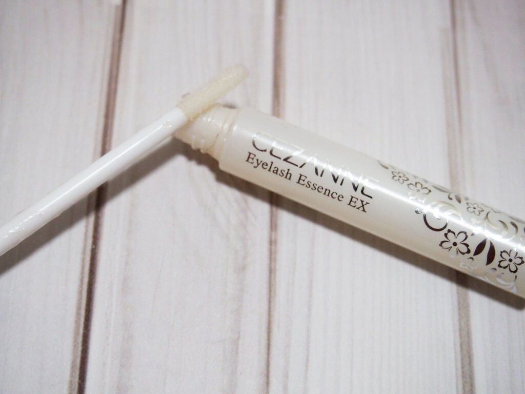 まつげ美容液EX/CEZANNE/まつげ美容液を使ったクチコミ(3枚目)