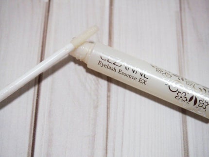 まつげ美容液EX/CEZANNE/まつげ美容液を使ったクチコミ(3枚目)