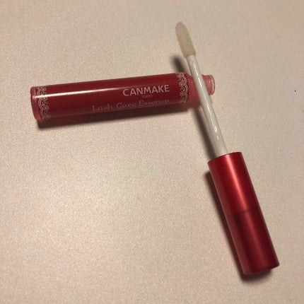 ラッシュケアエッセンス/キャンメイク/まつげ美容液を使ったクチコミ(3枚目)