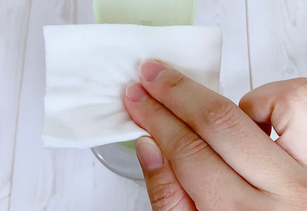 クリーニングウォーター ef/of/タヴィア /化粧水を使ったクチコミ(5枚目)