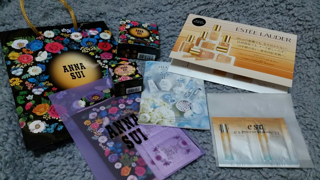 ポア スムージング プライマー/ANNA SUI/化粧下地を使ったクチコミ（1枚目）