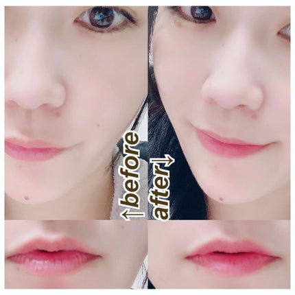 タトゥーベルベットティント/フォレンコス/リップティントを使ったクチコミ(4枚目)