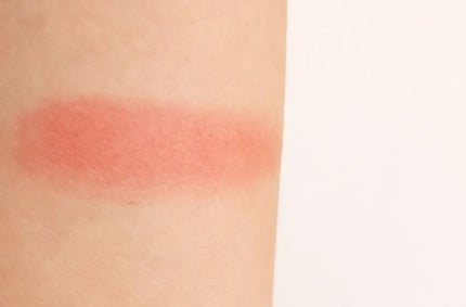 スフレチーク Souffle/DAISO/ジェル・クリームチークを使ったクチコミ(3枚目)