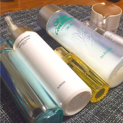 アルビオン エクラフチュール/ALBION/美容液を使ったクチコミ(1枚目)